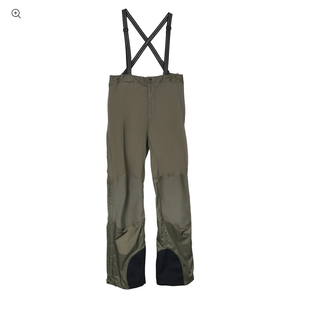 NWT PATAGONIA MEN'S STRETCH MICROBURST LIGHTWEIGHT SHELL PANTS